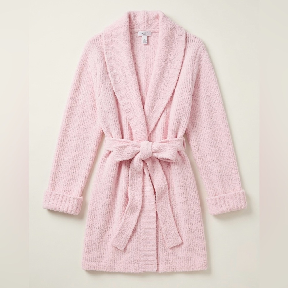 Alfani Soft Blush Pink Women's Robe